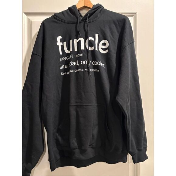 Funcle Hoodie size XL - Picture 1 of 2
